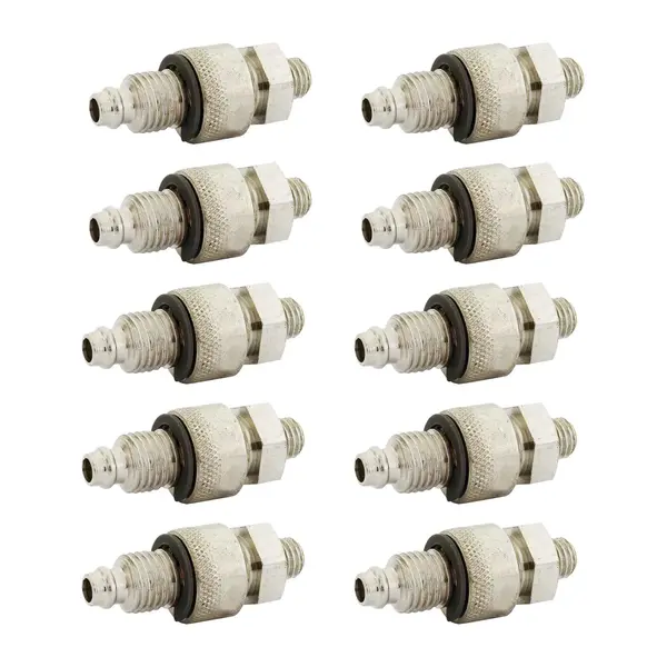 Engate Rapido Calibrador Rodoar c/ Porca Giratoria KIT c/ 10