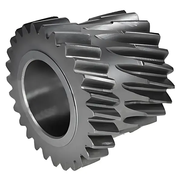 Engrenagem Dupla 3A 4A Cambio S6-1550 MB