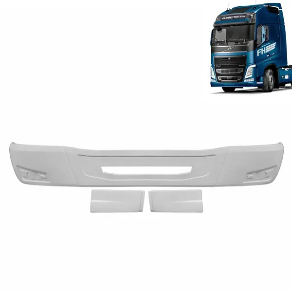Envolvente Capa Para-Choque para Caminhão Volvo FH 2015 á 2020