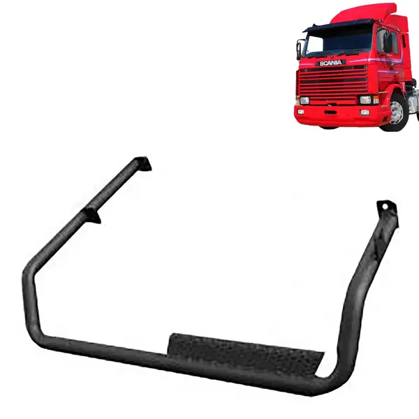 Escada Plataforma Lateral para Caminhão Scania R 113 / 143