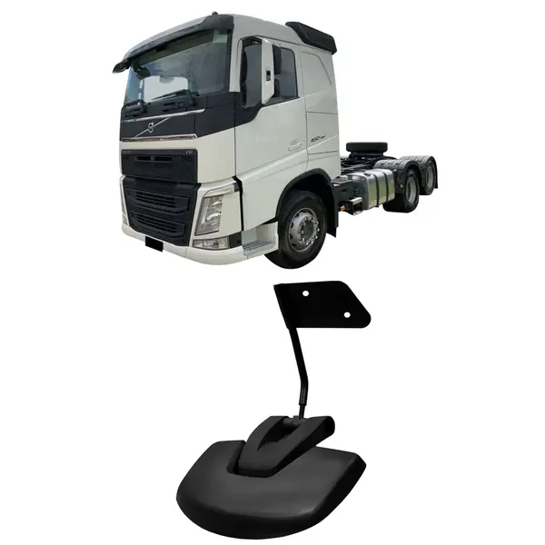 Espelho Retrovisor Auxiliar Frontal Volvo FH 2015