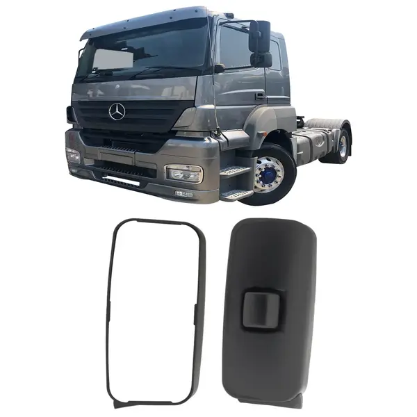 Espelho Retrovisor Convexo Caminhão MB AXOR/ATEGO/1938 L/e