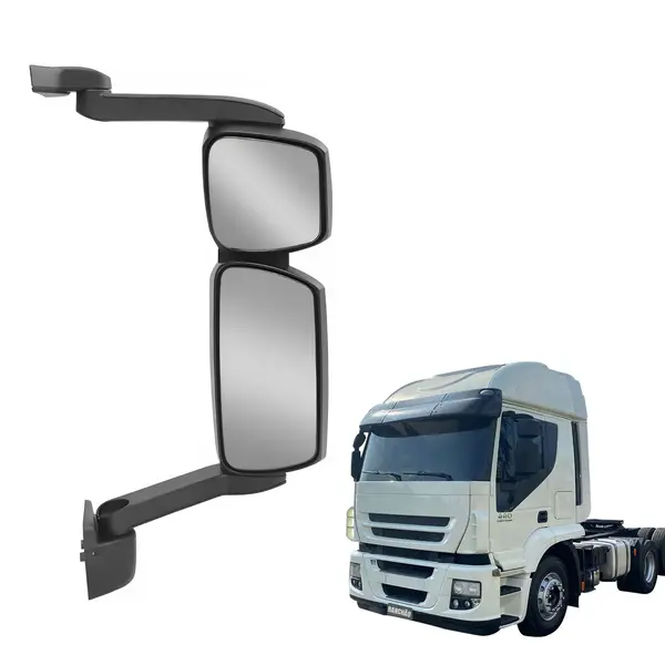 Espelho Retrovisor Eletrico Iveco Tector/cursor L/d C/desemb.