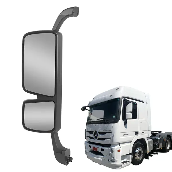 Espelho Retrovisor MB Actros 2016 a 2020 L/e S/desembaçador