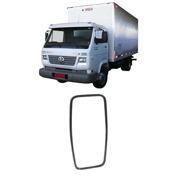 Espelho Retrovisor Plano Caminhão VW Delivery Worker a Partir 2005