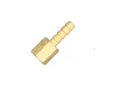 Espigao Ar VW/ford Balao 16MM FEMEA/5,5MM Macho