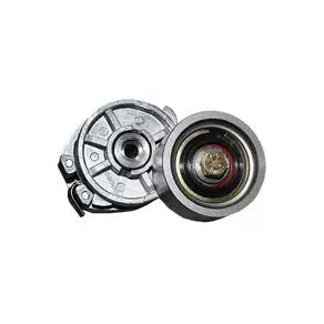 Esticador Correia Man Motor D08 4/6 Cil Polia Lisa