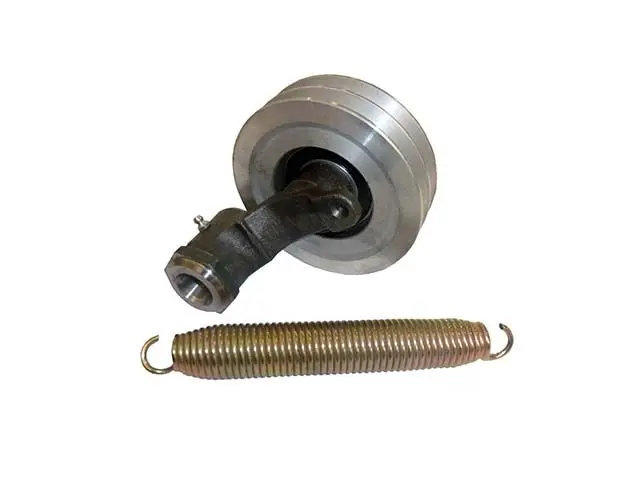 Esticador/Tensor da Correia do Motor com Polia - Volvo N10, N12, NL10, NL12 e EDC