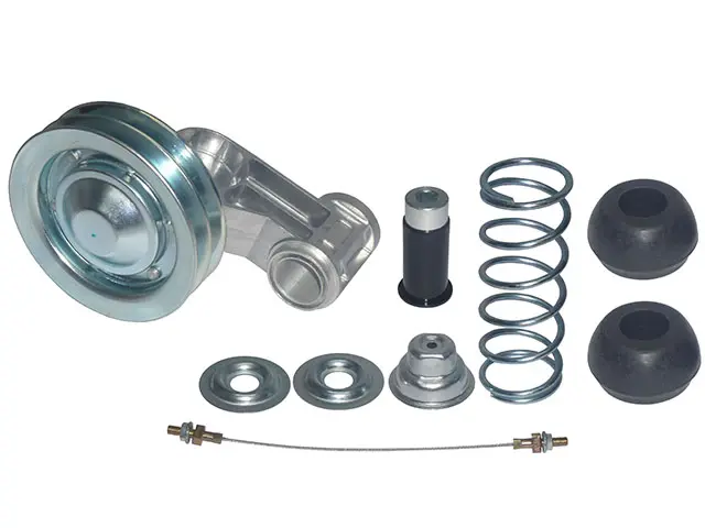 Esticador/Tensor da Correia do Motor com Polia - Volvo NL10 (310 e 340)