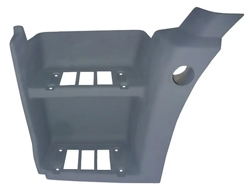 Estribo 2 Deg LE VW041PL W50104.1 2S2821647 0291 RG034414 80449100E 16647