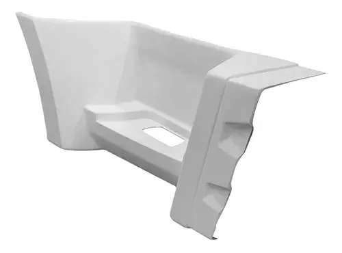 Estribo 2629 LD Trac FDO024 0310 BC456820044CB Ca 5ZU Cargo Normal Tracado 15555