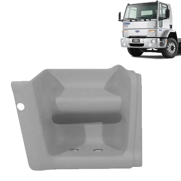 Estribo Cabine para Caminhão Ford Cargo 2000 á 2011 Lado Direito