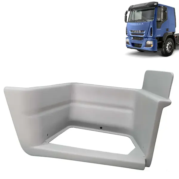 Estribo Cabine para Caminhão Iveco Tector / Cursor Lado Direito