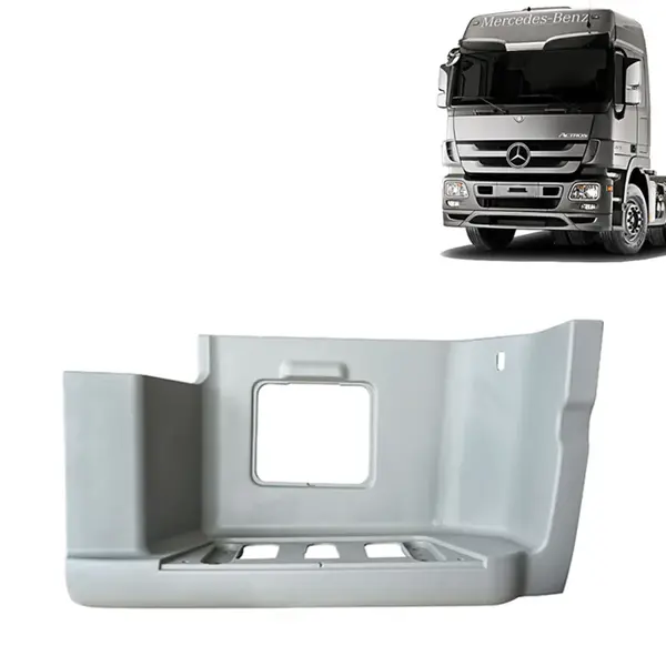 Estribo Cabine para Caminhão MB Actros até 2015 Lado Direito