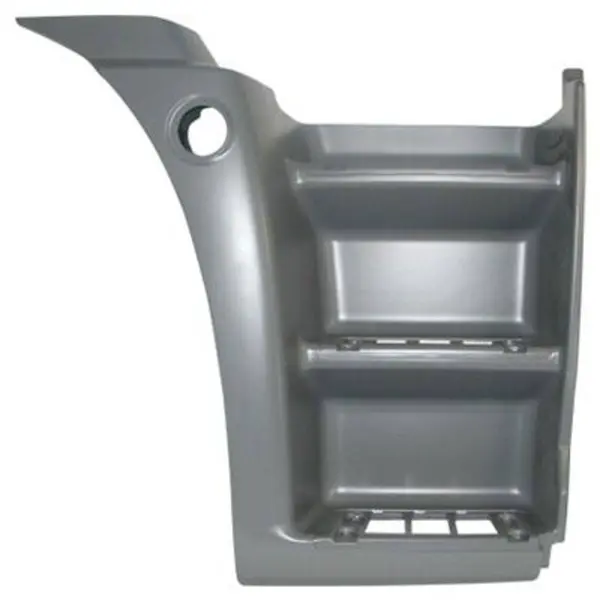 Estribo Cabine para Caminhão VW Constellation 3 Estribos Lado Direito com Pisantes