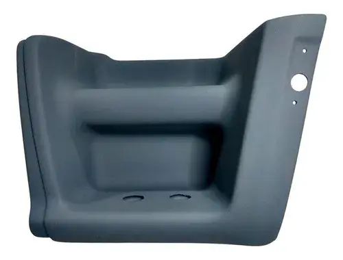 Estribo Duplo Lado Esquerdo Compatível Ford Cargo 1317 1517 1722 2422 2428 4030