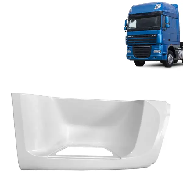 Estribo Inferior Cabine Para Caminhão DAF XF 2013 á 2019 Lado Direito