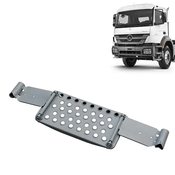 Estribo Inferior Cabine para Caminhão MB Axor Traçado