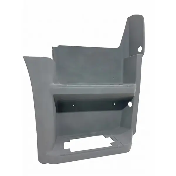 Estribo Inferior Lado Direito Compatível Mercedes-benz Axor 2540 2544 2644 Até 2012