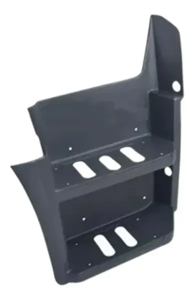 Estribo Lado Direito Compatível Mercedes-benz Axor 2036 2041 2540 2544 2644 Modelo 2013 Em Diante