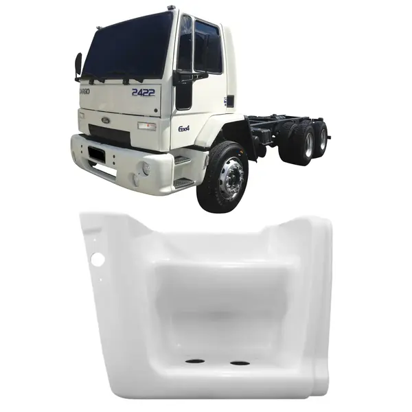 Estribo Lado Direito para Caminhão Ford Cargo 2422 1722 2428 até 2011