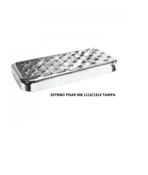 Estribo Pisar MB 1113/1313 Tampa