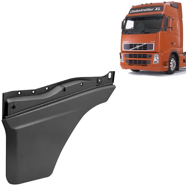 Extensão Porta para Caminhão Volvo FH 2004 á 2014 Lado Esquerdo