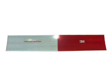 Faixa Refletiva Mercedes Para-choq