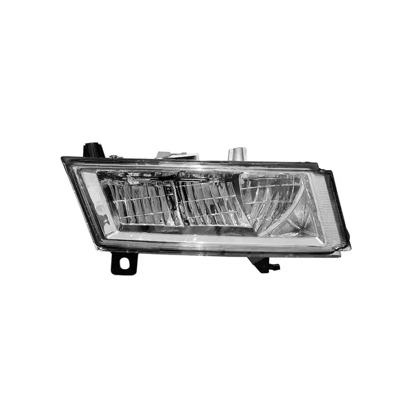 Farol Auxiliar Inferior para Caminhão Scania NTG após 2020 Lado Esquerdo 2552717