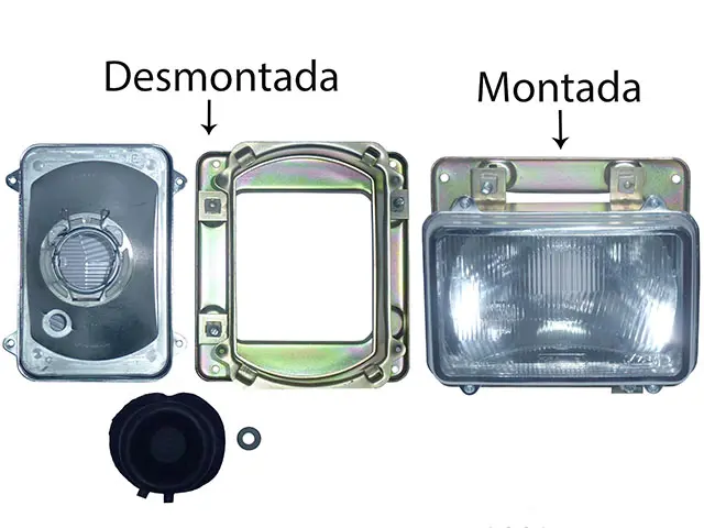 Farol Baixo MB L1113/1418