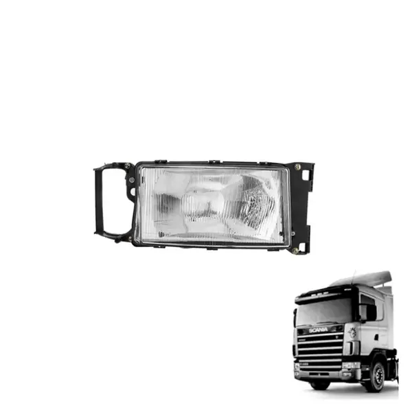 Farol do Scania S4 PGR sem Lanterna