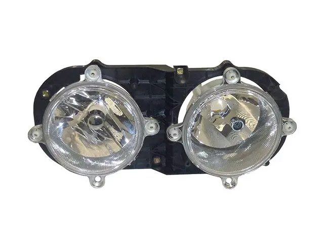 Farol Duplo Ford Cargo 00-06