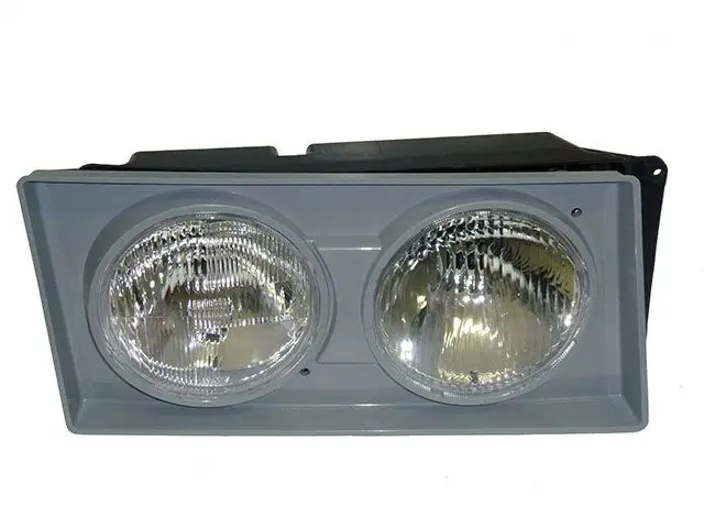 Farol Duplo VW Pes 00-02