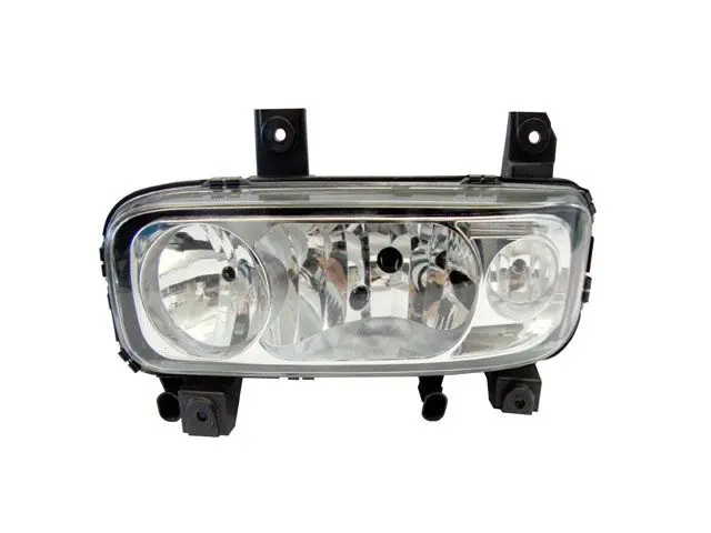 Farol Esq Mercedes Atego 10/12