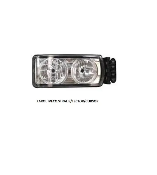 Farol Iveco Stralis/tector/cursor LD