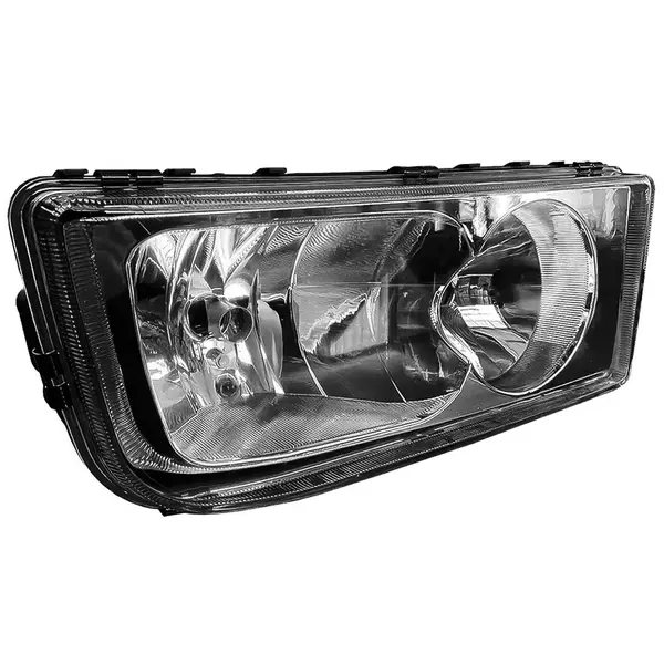 Farol Lado Direito Compatível Mercedes-benz Axor
