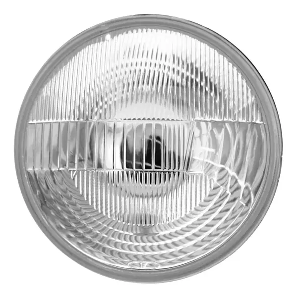 Farol Lente Raiada Compatível Kombi Fusca Caminhão MB 1113 1313 1513