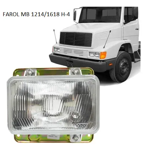 Farol MB 1214/1618 H-4 LE