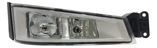 Farol Milha Auxiliar Foco Duplo Lado Direito Compatível Volvo FH 2015 A 2021