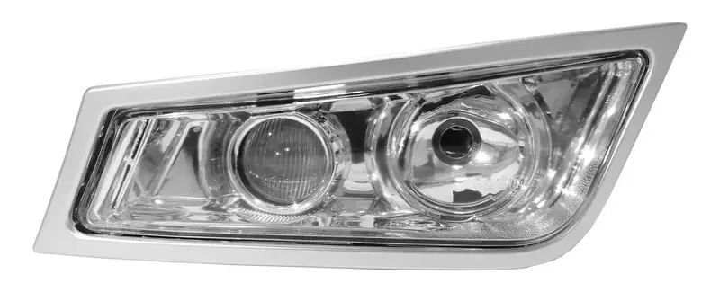 Farol Milha Auxiliar Lado Esquerdo Compatível Volvo FH 2009 A 2014