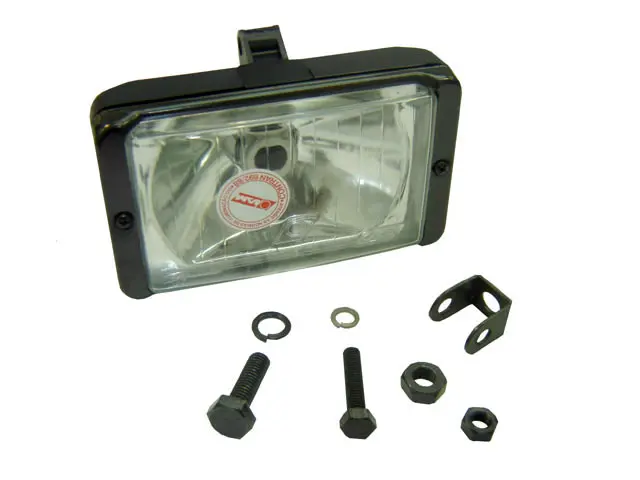 Farol Milha Mercedes HPN