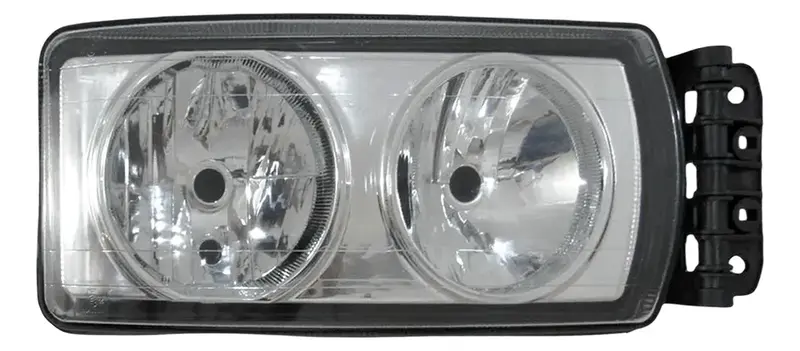 Farol Principal lado Direito Compatível Iveco Stralis Tector Cursor Trakker Após 2008