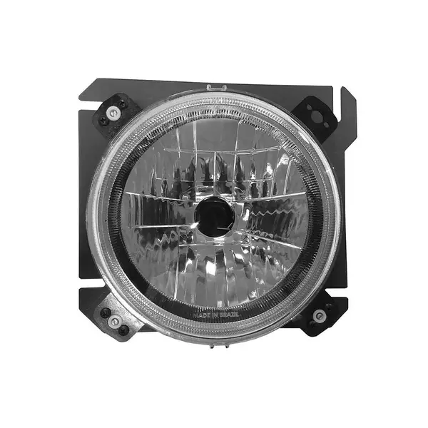 Farol Principal Lado Direito Compatível VW Constellation Todos os Modelos