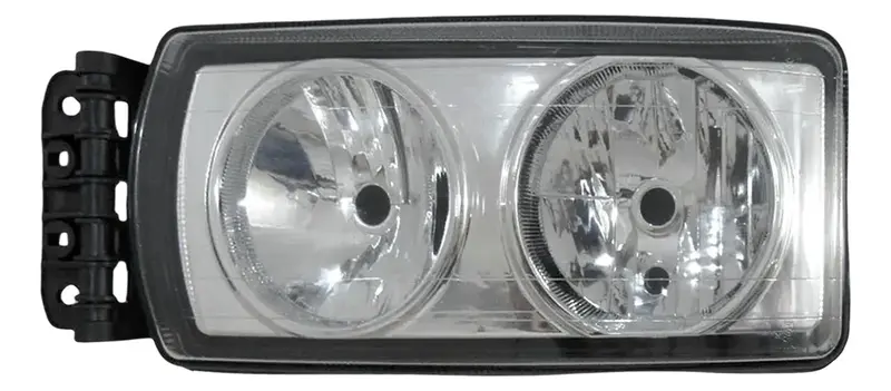 Farol Principal Lado Esquerdo Compatível Iveco Stralis Tector Cursor Trakker Após 2008