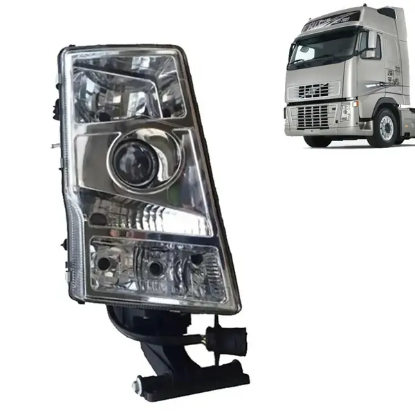 Farol Principal para Caminhão Volvo FH de 2004 a 2009 Lado direito 20360899