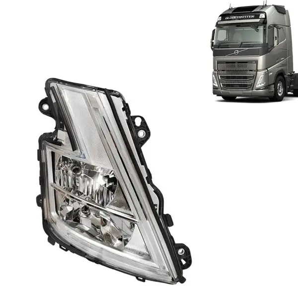 Farol Principal para Caminhão Volvo FH5 Após 2022 Lado Direito 23752668