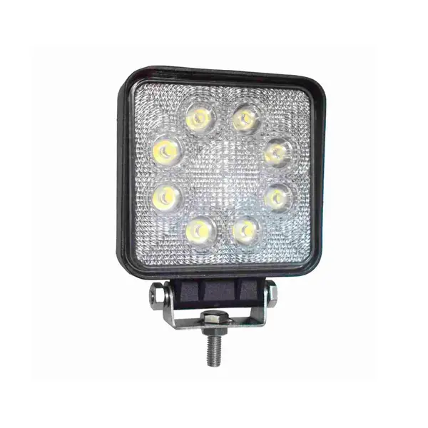 Farolete Quadrado com LEDS 24W