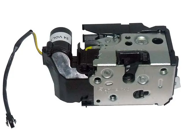 Fechad Elétrica Mercedes Accelo