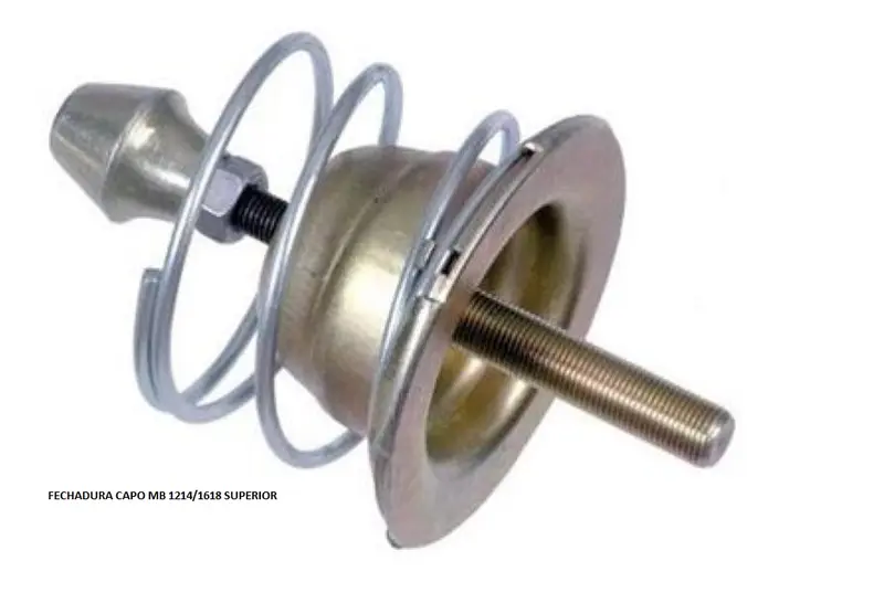 Fechadura Capo MB 1214/1618 Superior