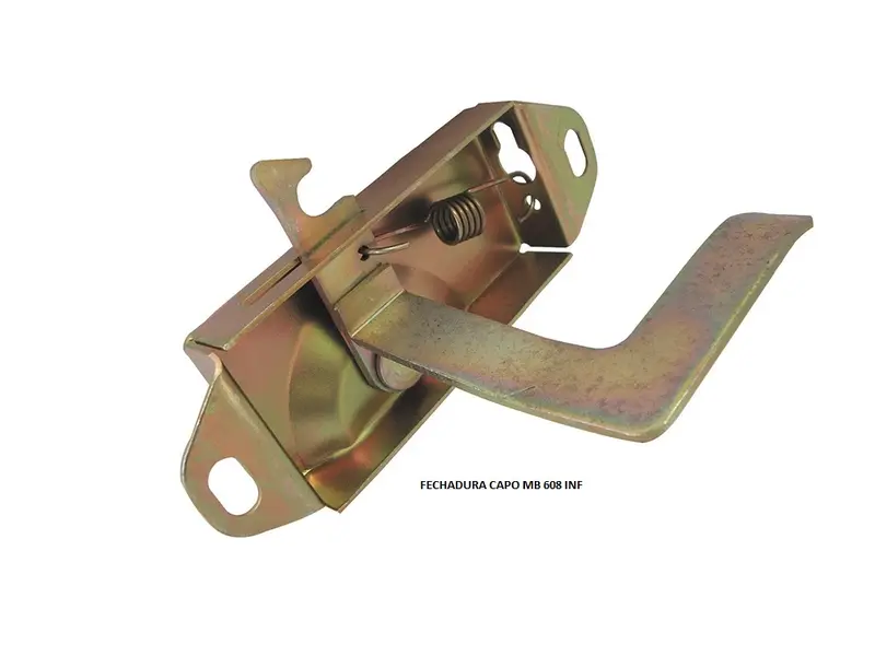Fechadura Capo MB 608 Imf